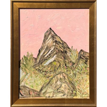 Alternative view of Romero, Santiago - "Soften my Heart" Oil (24" x 30")