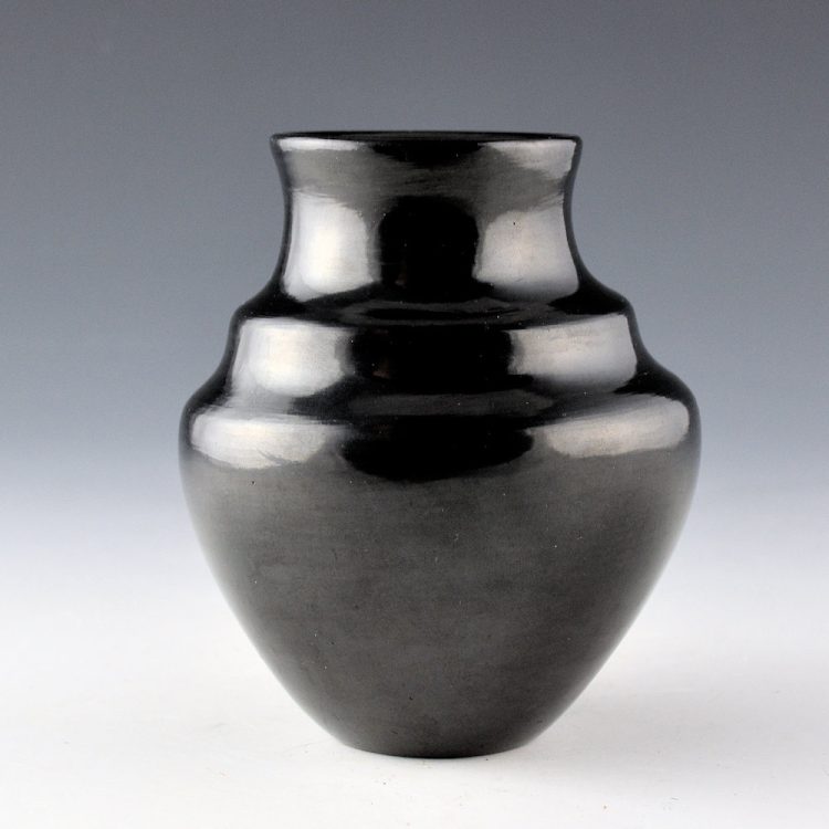 Garcia, Tammy - Double Shoulder Water Jar (1990)