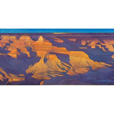 Alternative view of Molnar, Marcia - "For All Our Tomorrows" Oil on Linen (24" x 48")