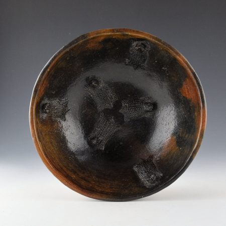Alternative view of Manygoats, Rita - Open Bowl with Six Horned Lizards