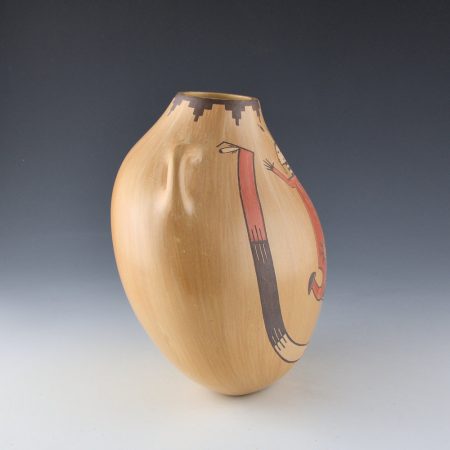 Alternative view of Sahmie, Ida - "Mother Earth" Canteen (1988)