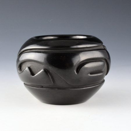 Chavarria, Stella - Bowl Lightning, Cloud, and Mesa Designs
