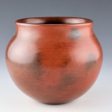 Alternative view of Crank, Susie - Water Jar with Fire Clouds