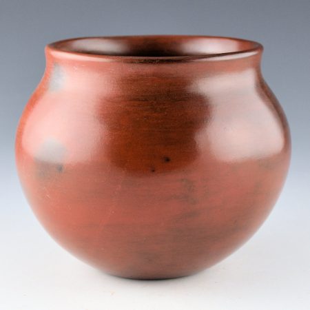 Crank, Susie - Water Jar with Fire Clouds