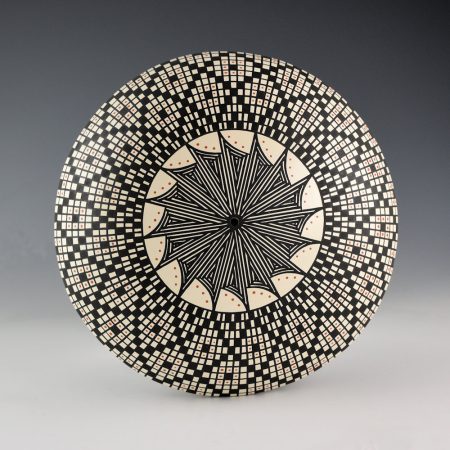 Chino, Alicia Kelsey - "Harvest" Large Seedpot