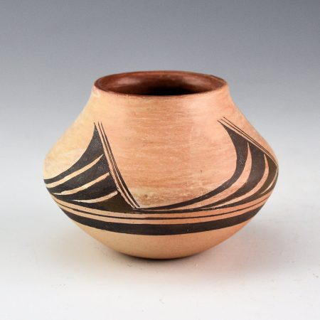 Quotskuyva, Dextra - "Bird Wings" Small Jar (1980s)