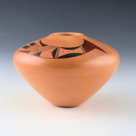 Ami, Loren - "Cardinals" Jar (1980s)