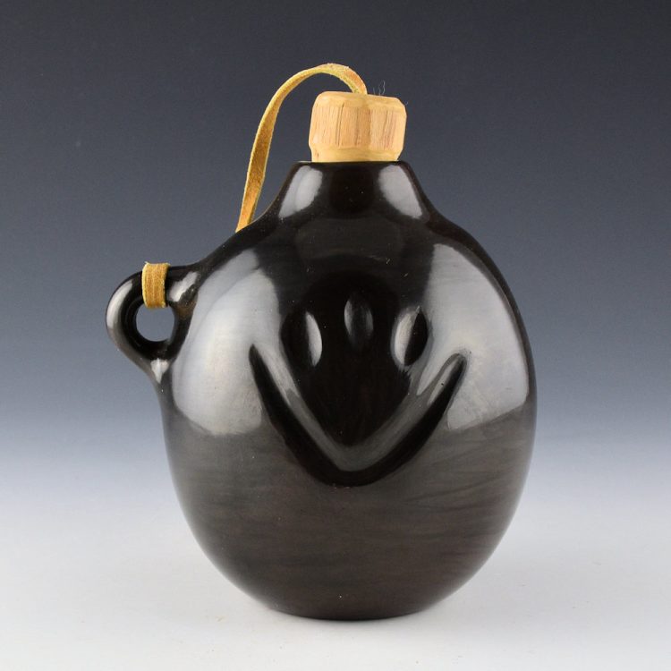 Youngblood, Nathan & Mela - Canteen with Handle and Bear Paws (1979)