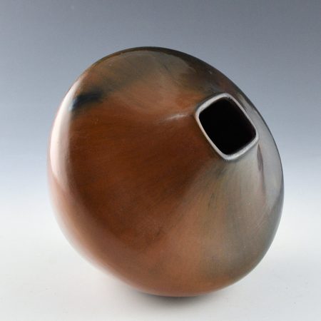 Alternative view of Cling, Alice - Jar with Wide Shoulder and Square Neck