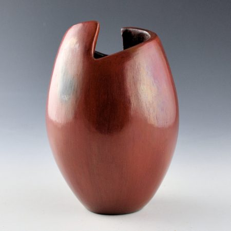 Alternative view of Cling, Alice - Jar with Mountain Rim
