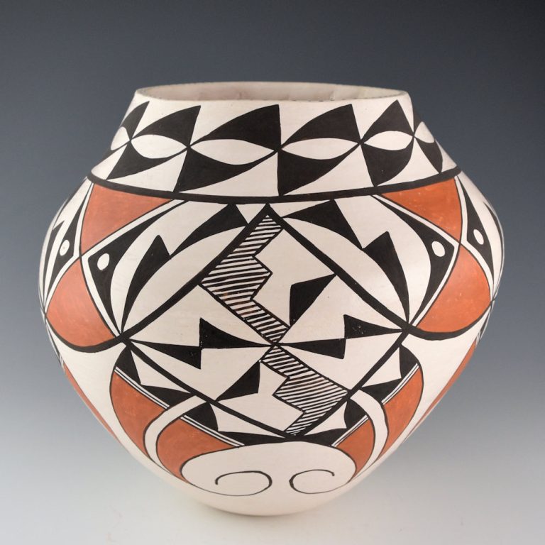 Acoma Pottery - King Galleries - Scottsdale and Santa Fe