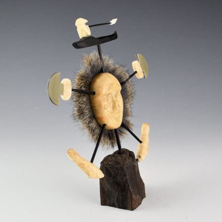 Alternative view of Johnston, Don - "Seals" (2025)