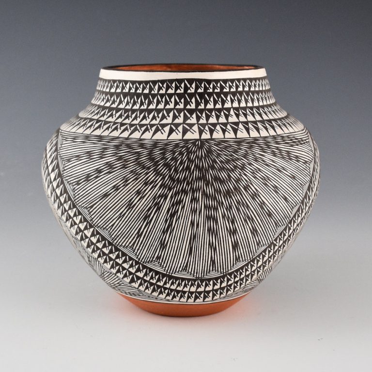 Acoma Pottery - King Galleries - Scottsdale and Santa Fe