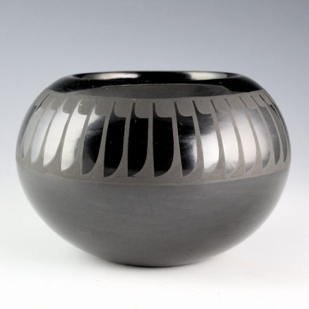 Martinez, Santana & Adam - Bowl with 40 Feathers (1970s)