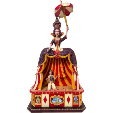 Arthur Lopez - "Our Lady of the Sideshow:  The Virgin of Guadalupe", Wood Santos