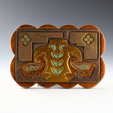 Garcia, Tammy - "Water Drinking Place" Bronze Ed. 9 (2025)  NEW RELEASE