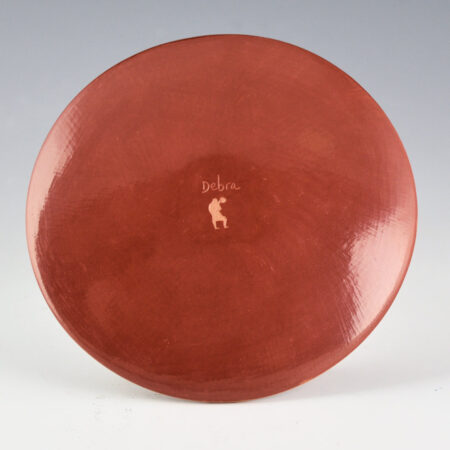 Alternative view of Duwyenie, Debra & Preston - Plate with 21 Hummingbirds and Butterflies