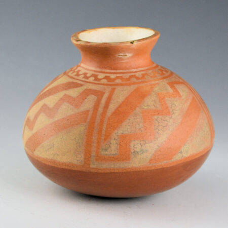 Romero, Diego - Small Ho-Hokam Style Jar (1994)