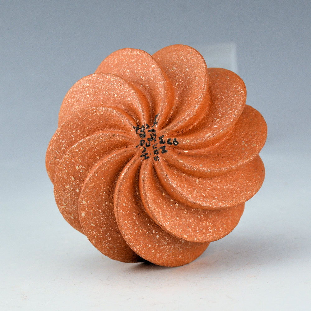 Candelario, Hubert - 11 Rib Melon Bowl (1997) - Image 4