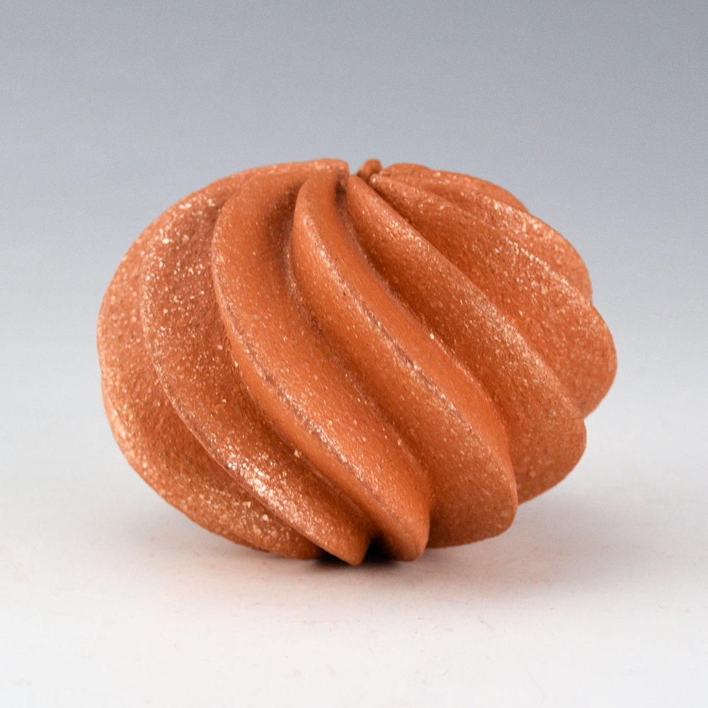 Candelario, Hubert - 11 Rib Melon Bowl (1997) - Image 3