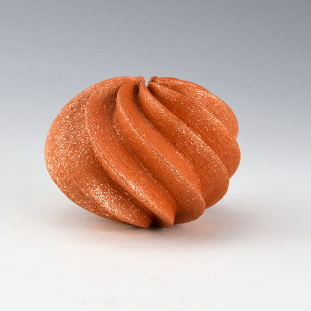 Candelario, Hubert - 11 Rib Melon Bowl (1997)