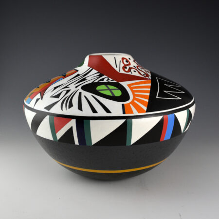 Namingha, Les - "Morph" 10" Wide Jar