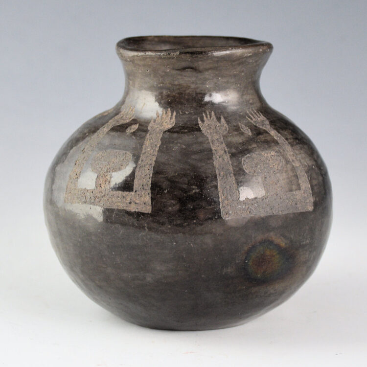 Zane Smith, Richard - "Pentecost" Polished Jar