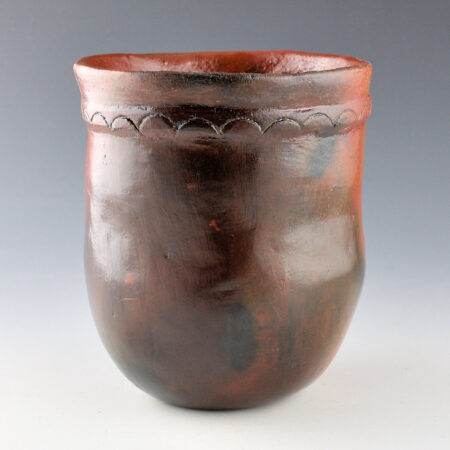 Alternative view of Williams, Rose -Traditional Bowl with Rain Band (1990s)