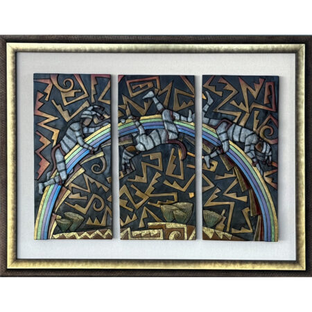 Garcia, Tammy - "High Spirits" Bronze, 23/30