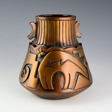 Garcia, Tammy - "Inclusions", Bronze 11/35