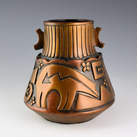 Alternative view of Garcia, Tammy - "Inclusions", Bronze 11/35