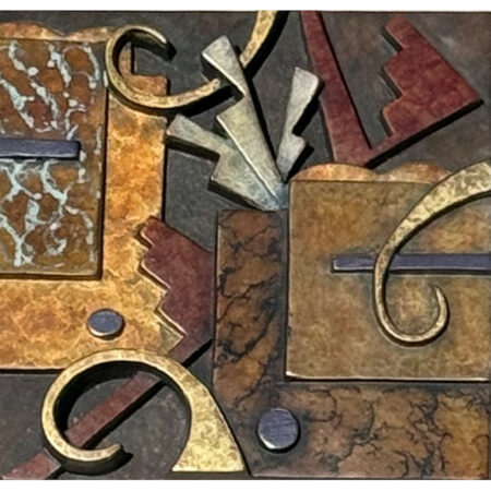 Alternative view of Garcia, Tammy - "Sentinel I" Bronze, AC (Artist Copy)