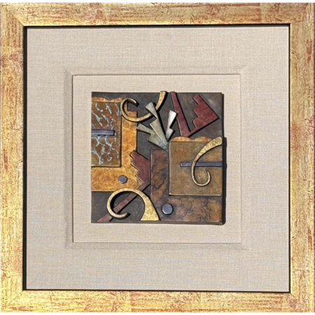 Garcia, Tammy - "Sentinel I" Bronze, AC (Artist Copy)