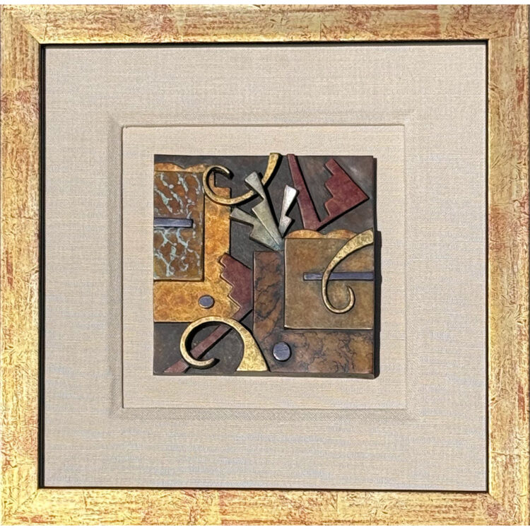 Garcia, Tammy - "Sentinel I" Bronze, AC (Artist Copy)