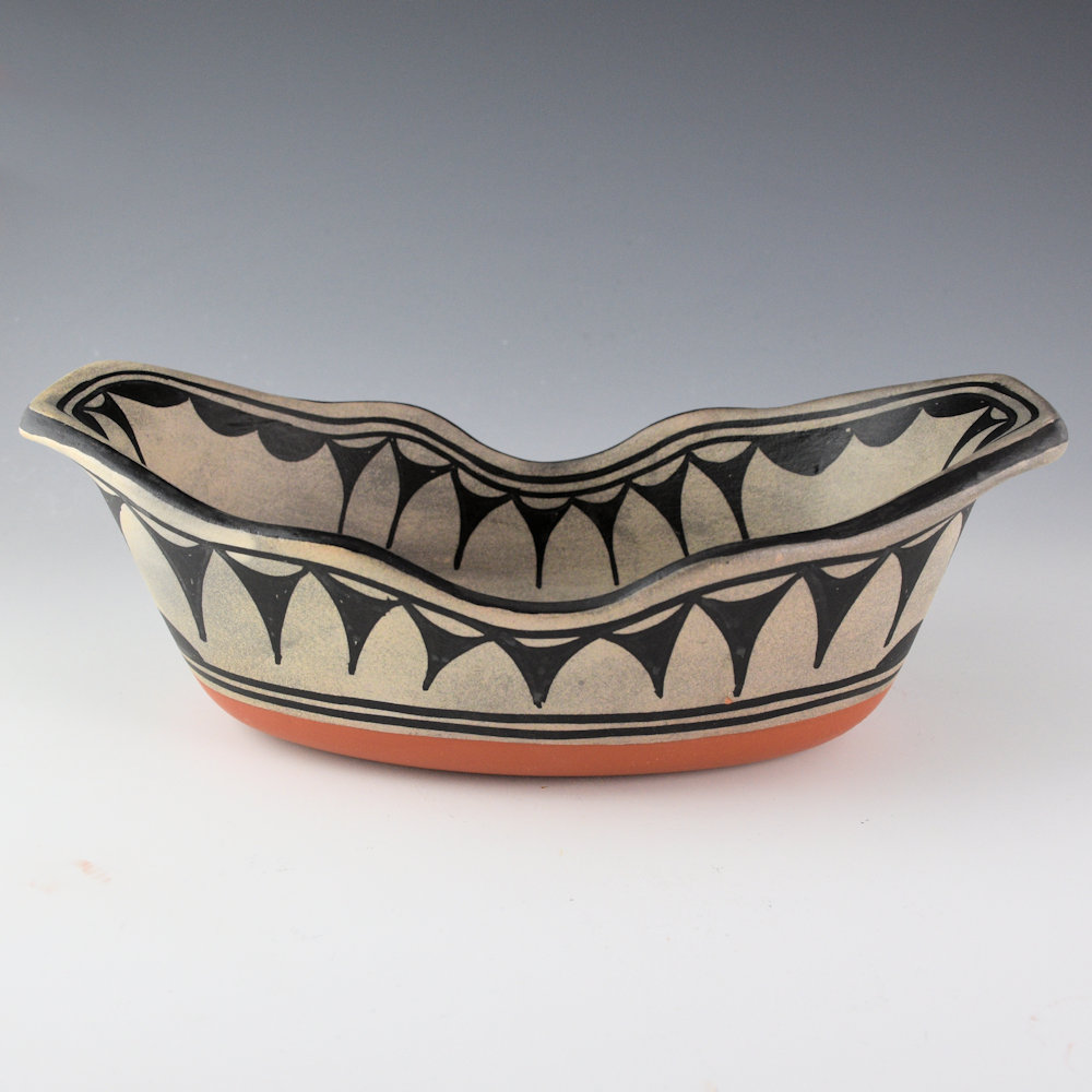 Santo Domingo Pottery - King Galleries - Scottsdale and Santa Fe