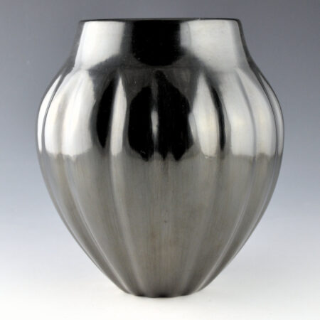 Alternative view of Roller, Toni - Tall Melon Jar with 16 Ribs (1999)