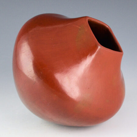 Alternative view of Cling, Alice - Jar with Wide Shoulder and Square Neck