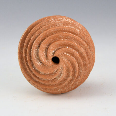 Alternative view of Toya, Dominique - Micaceous 8 Rib Melon Bowl