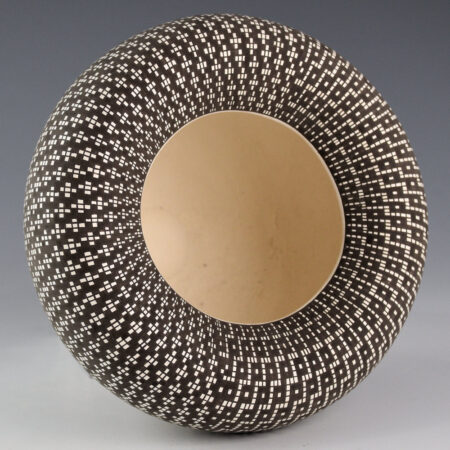 Alternative view of Antonio, Frederica - "Night Skies" Infinity Rim Bowl