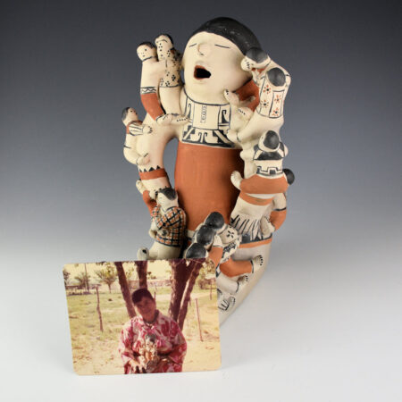 Alternative view of Cordero, Helen - Storyteller with 15 Kids (1978)