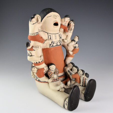 Cordero, Helen - Storyteller with 15 Kids (1978)