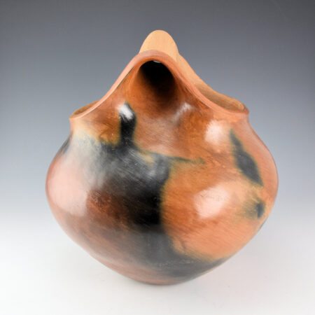 Alternative view of Tso, Jared - "Handle, with Care" Traditional Jar with Handle