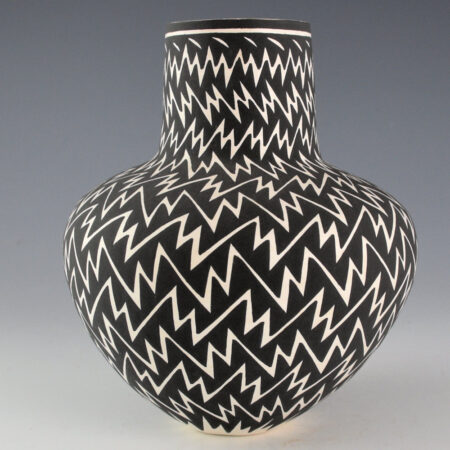 Alternative view of Estevan, Jennifer - Lightning Design Long Neck Water Jar