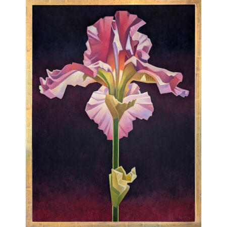 Molnar, Marcia - "The Quest" Oil on Linen (30 x 40)