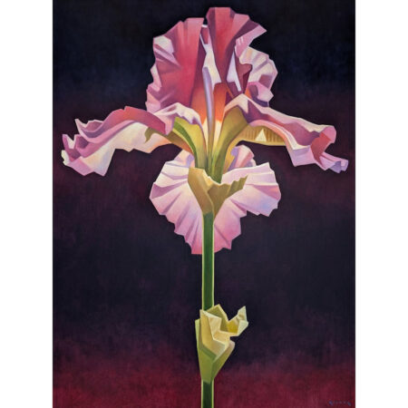 Alternative view of Molnar, Marcia - "The Quest" Oil on Linen (30 x 40)