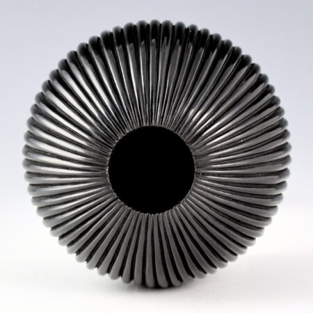 Alternative view of Youngblood, Nancy - 64 Rib Melon Bowl (2025)