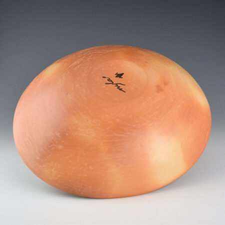 Alternative view of Nampeyo, Nyla Sahmie - 10" Wide Plate with Hopi Birds