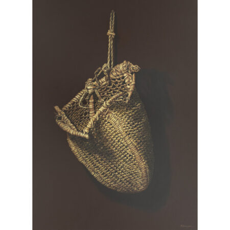 Calengor, Mary - "Pueblo Pannier" Oil on Linen (40 x ,56)