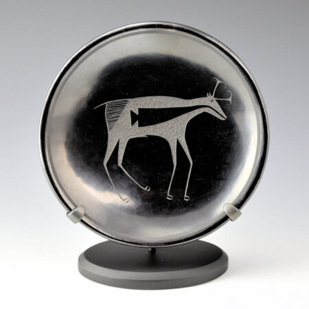 Da, Tony - Heartline Antelope Gunmetal Plate (1968-69)