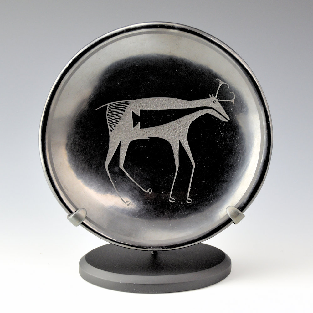 Da, Tony - Heartline Antelope Gunmetal Plate (1968-69)